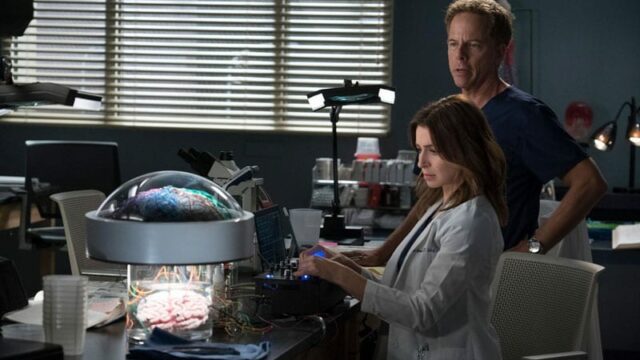 Grey's Anatomy 15x01 foto: 