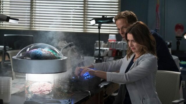 Grey's Anatomy 15x01 foto: 