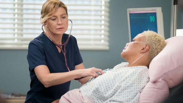 Grey's Anatomy 15x01 foto: 