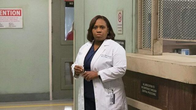 chandra wilson di grey's anatomy