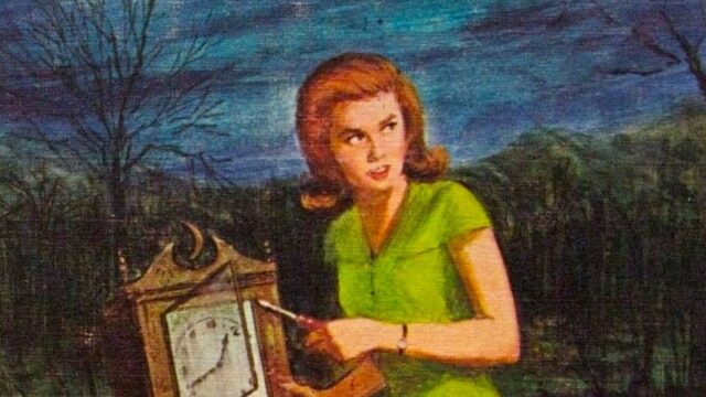 chi è Nancy Drew