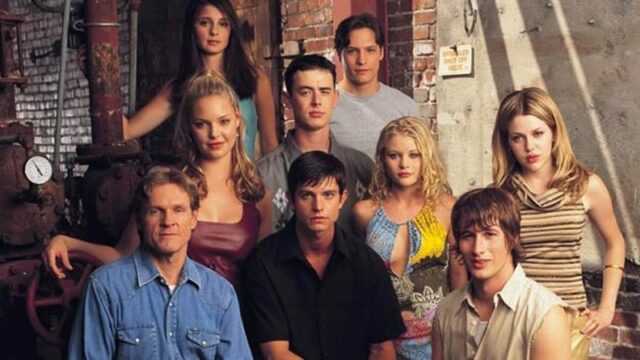 Roswell cast ieri e oggi: