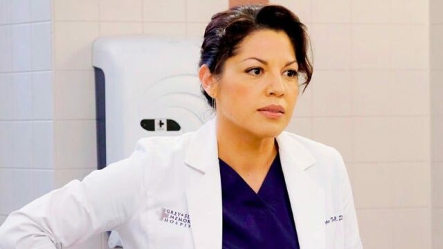 Callie Torres di Grey's Anatomy