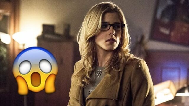 Felicity nuovo look: le foto ufficiale della premire di Arrow 7