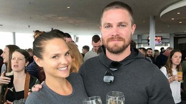 Stephen Amell moglie: Cassandra Jean personaggio iconico nel crossover