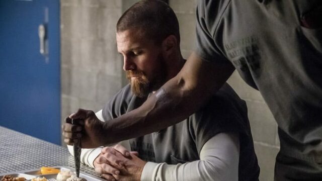 Arrow 7x02 streaming e anticipazioni: arrivano i Longbow Hunters