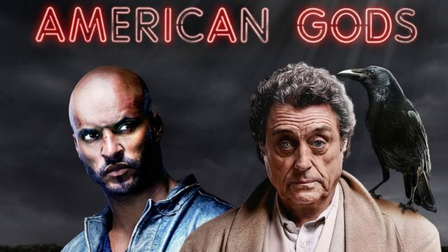 AMERICAN GODS 2 STAGIONE