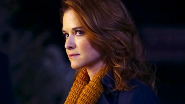 Sarah Drew torna in Grey's Anatomy