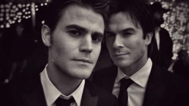 ian somerhalder e paul wesley