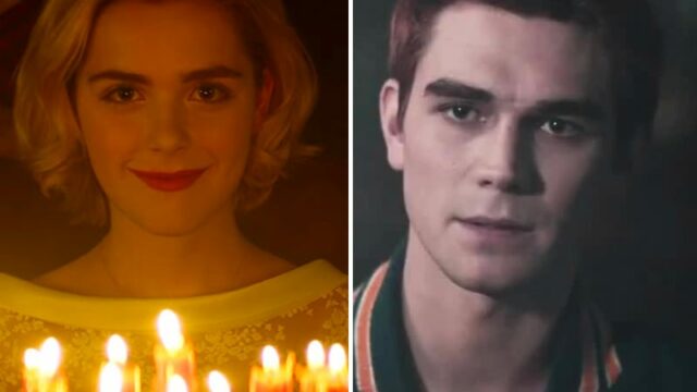 Sabrina Riverdale crossover: avremmo dovuto conoscere la Spellman un anno fa