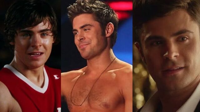 zac efron film