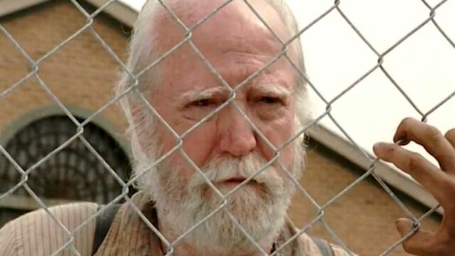 Scott Wilson è morto Hershel Greene The Walking Dead