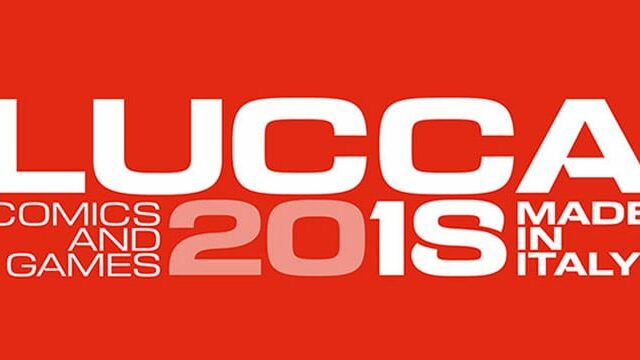 lucca comics 2018