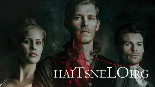 Sai indovinare personaggi del cast di The Originals dall'anagramma del loro nome?