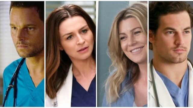 GREY'S ANATOMY ATTORI età - Indovina l'età dei membri del cast!