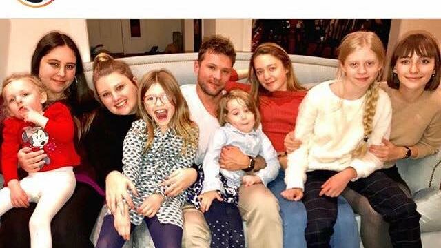 Festa del Ringraziamento 2018 Thanksgiving - Ryan Phillippe