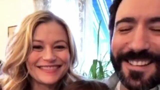 Festa del Ringraziamento 2018 Thanksgiving - Emilie De Ravin