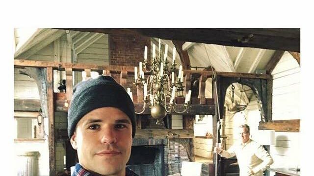 Festa del Ringraziamento 2018 Thanksgiving - Charlie Carver