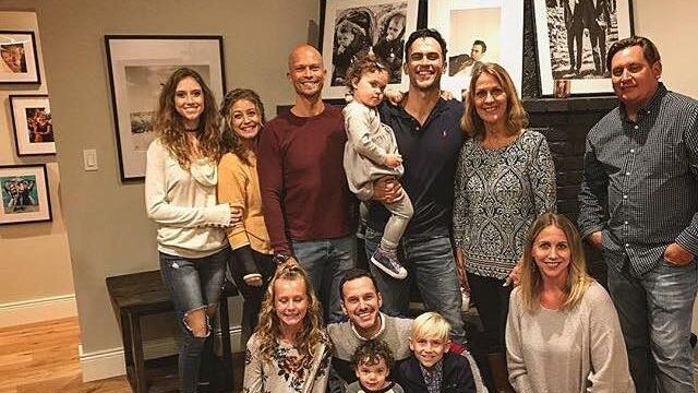 Festa del Ringraziamento 2018 Thanksgiving - Cheyenne Jackson