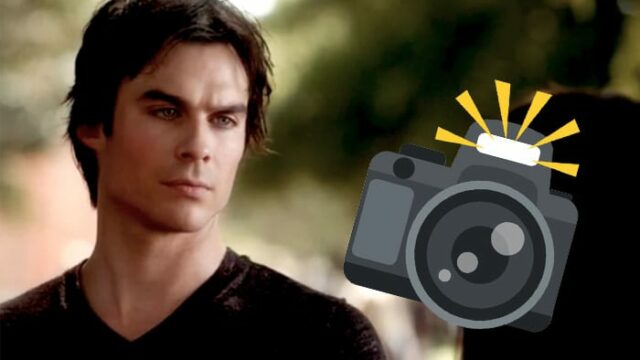 damon salvatore foto