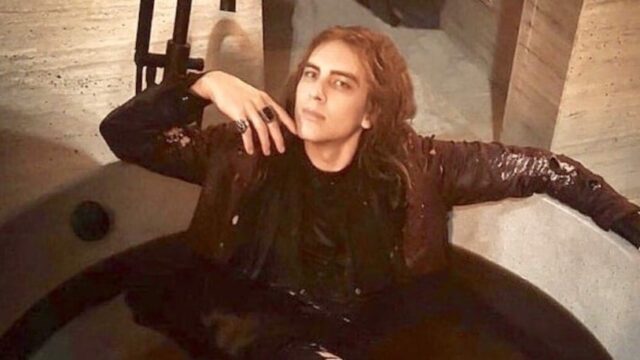 Cody Fern finale Apocalypse Michael Langdon