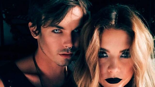 ashley benson e tyler blackburn