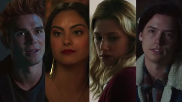 riverdale 3x07 foto