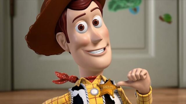 chi è la nuova voce di Woody in Toy Story 4