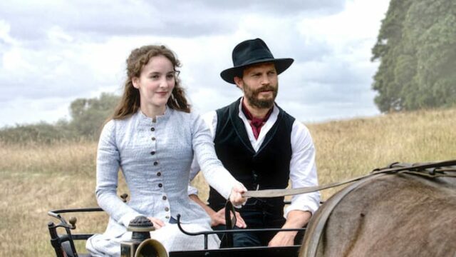 DEATH AND NIGHTINGALES serie TV streaming, trama, data di uscita, libro, cast, attori e personaggi della miniserie con Jamie Dornan