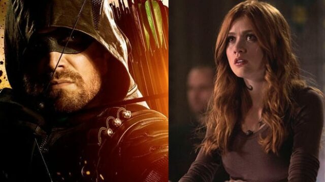 Katherine McNamara in Arrow 7: l'attrice anticipa il suo personaggio