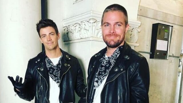 Stephen Amell e Grant Gustin quanto guadagnano: gli stipendi del 2018