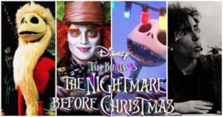 NIGHTMARE BEFORE CHRISTMAS Film: