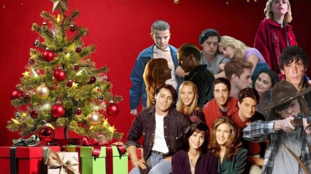 SERIE TV Regali di natale quiz - rispondi alle nostre domande con la serie che preferisci e ti diremo cosa riceverai per Natale!