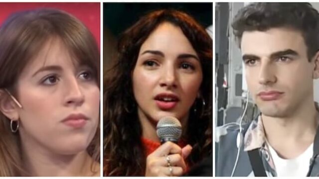 Thelma Fardin denuncia: Laura Esquivel, Santiago Talledo, Eva de Dominici e altri membri del cast de Il Mondo di Patty difendono l'amica