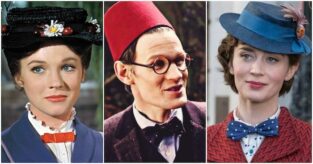 Mary Poppins è una Signora del Tempo come il Dottore in Doctor Who, ecco la teoria di molti fan e 13 motivi per cui potrebbero aver ragione