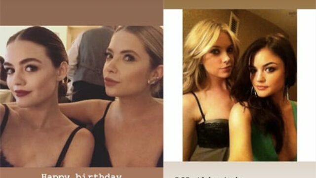 compleanno ashley benson