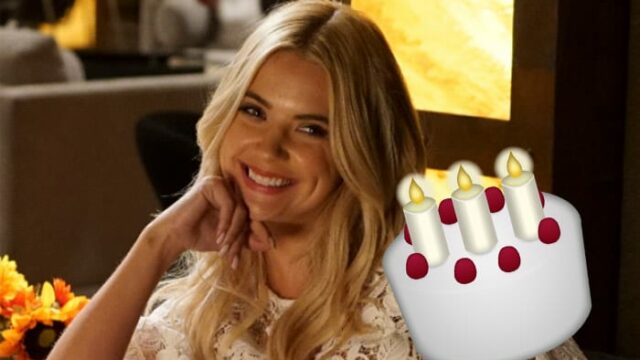 compleanno ashley benson