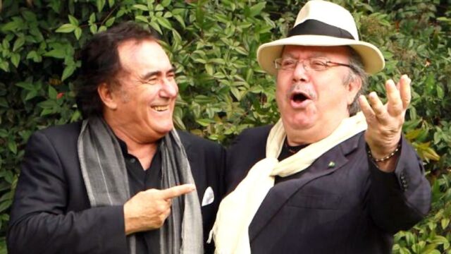 Lino Banfi Albano fiction anticipazioni cast trama