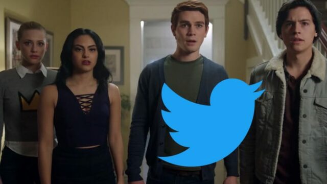 riverdale twitter