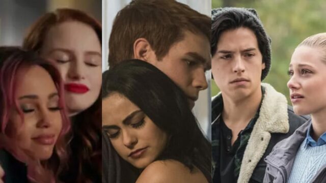 riverdale ship