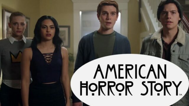 riverdale american horror story