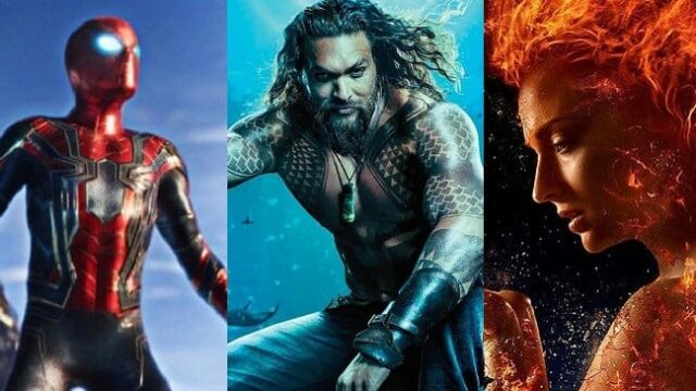 Film DC e Marvel 2019: calendario completo delle uscite al cinema