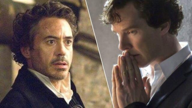 Sherlock Holmes QUIZ: Benedict Cumberbatch o Robert Downey Jr, quale Sherlock l'ha detto? Indovina a chi appartiene la citazione!