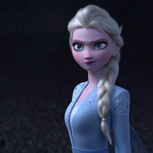 Frozen 2 Elsa