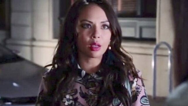 Janel Parrish capelli cambio look