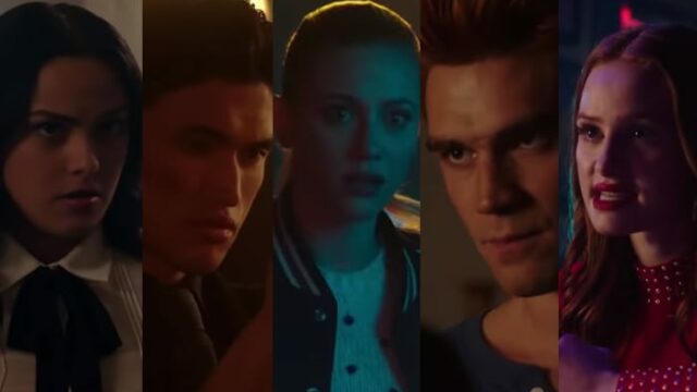 riverdale 3x09 foto