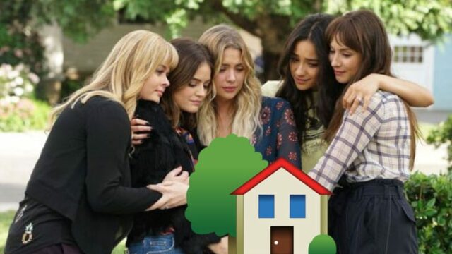 case di pretty little liars