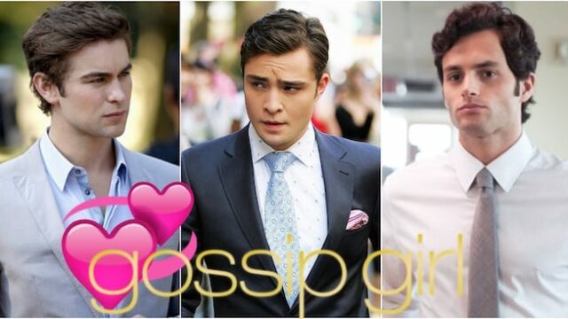 GOSSIP GIRL QUIZ: chi è il tuo uomo ideale tra Chuck Bass, Dan Humphrey e Nate Archibald? Scoprilo rispondendo alle nostre domande!