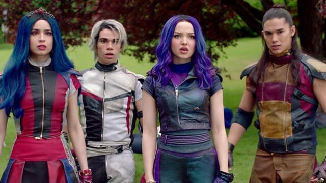 Descendants 3