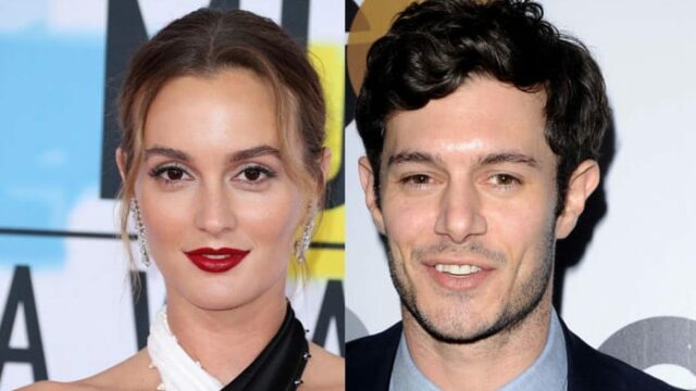 leighton meester e adam brody